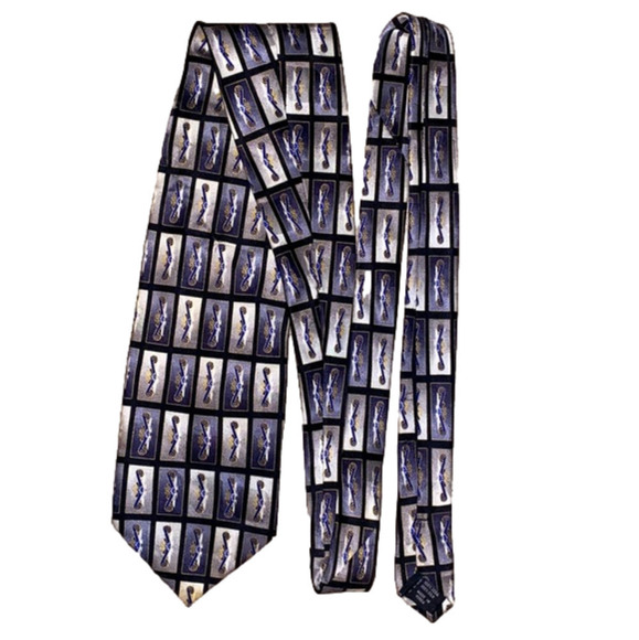 Men’s tie - Picture 1 of 5